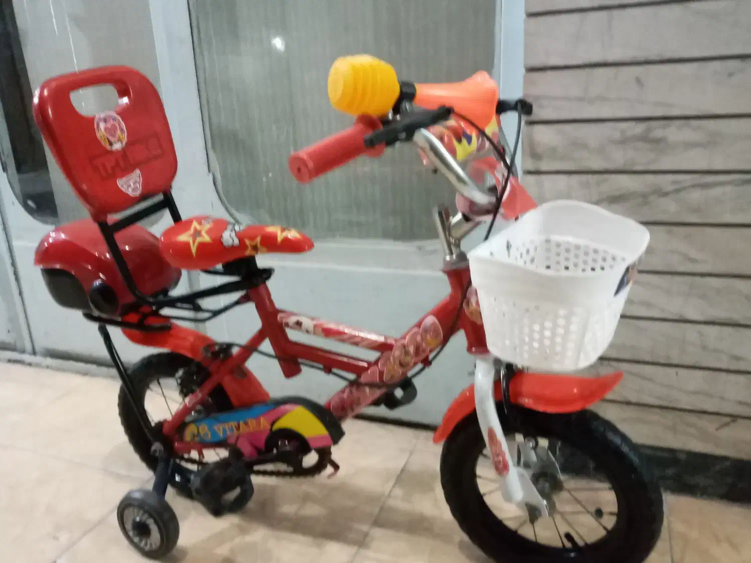 دوچرخه ۱۲ بچه گانه شیک وتمیز|دوچرخه، اسکیت، اسکوتر|اصفهان, کوهانستان|دیوار