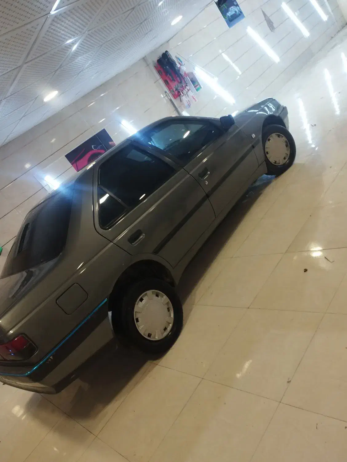 پژو ۸۹دوگانه کارخانه موتور تازه تعمیر|خودرو سواری و وانت|سلماس, |دیوار