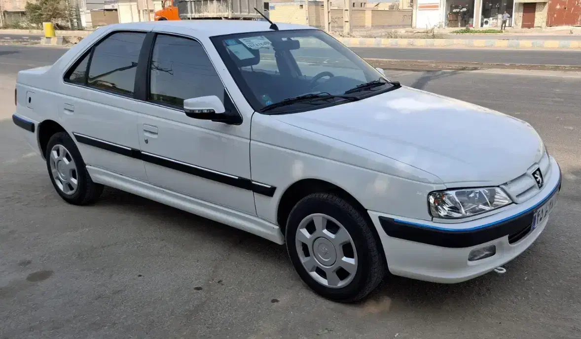 پارس تیوفایو ۴۰۱|خودرو سواری و وانت|تربت جام, ترکمن ها|دیوار