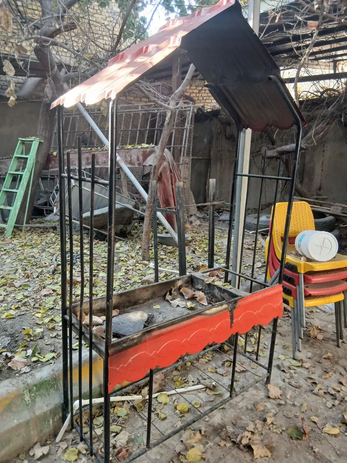 منقل کبابی|اجاق گاز و لوازم برقی پخت‌وپز|مشهد, کلاته برفی|دیوار