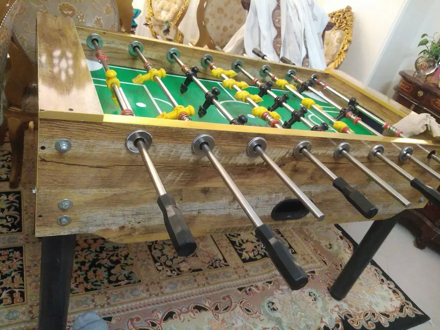 فوتبال دستی|ورزش‌های توپی|تبریز, |دیوار