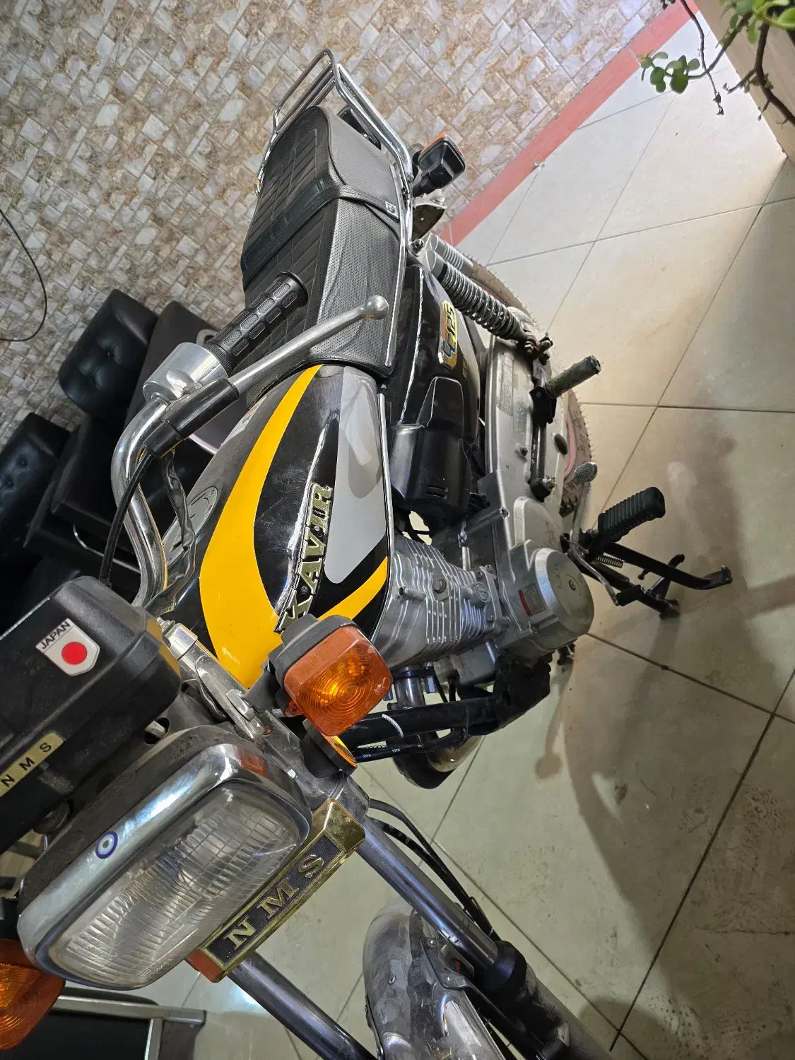 موتور سیکلت در حد نو|موتورسیکلت|صباشهر, |دیوار