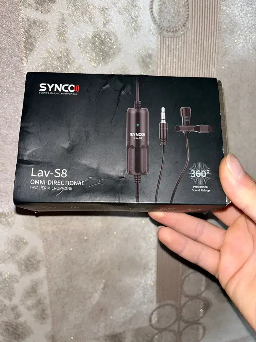 میکروفون زیر قیمت (پول لازم)|لوازم جانبی موبایل و تبلت|قرچک, میرزائی جنوبی|دیوار