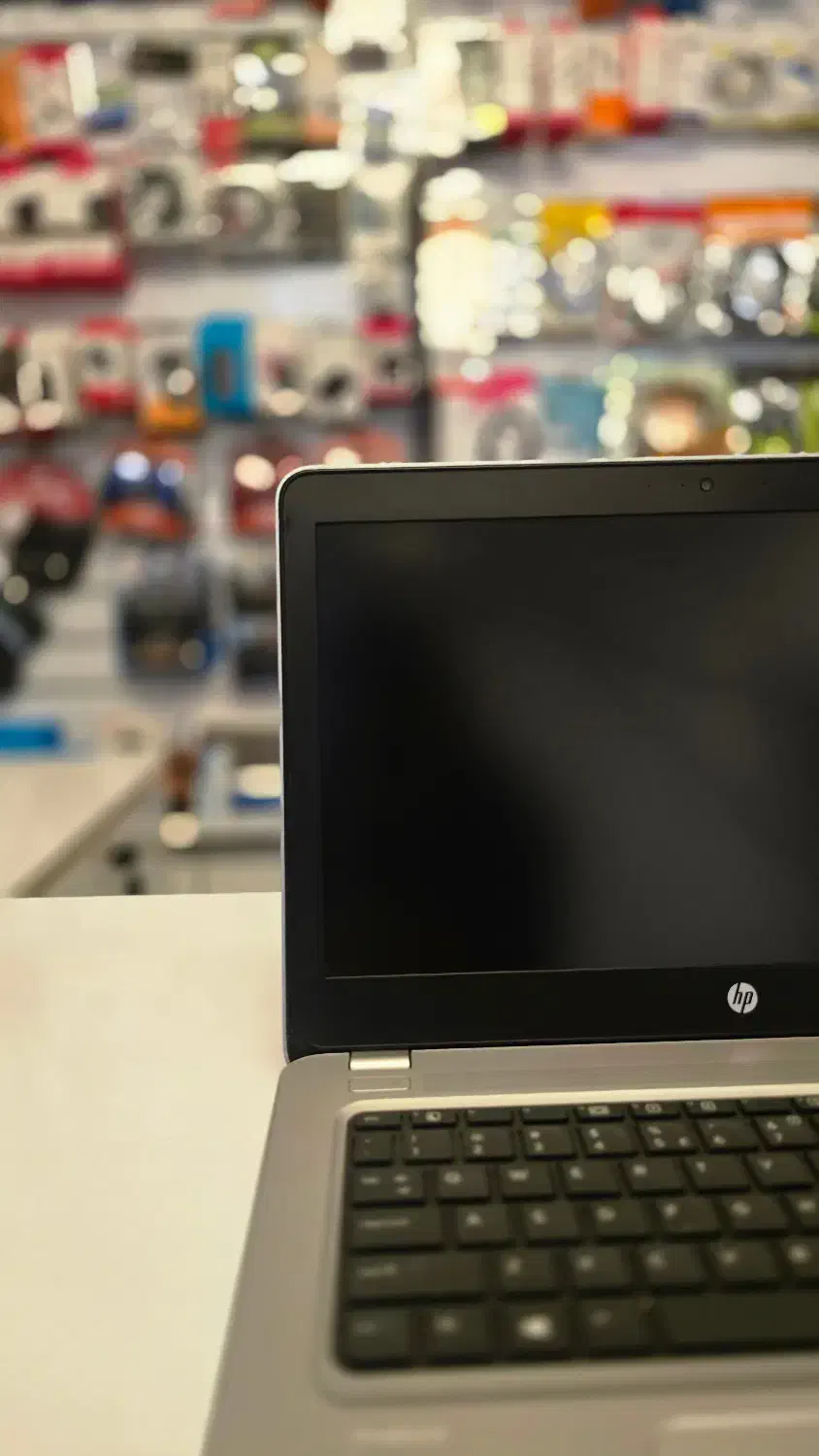 لپ تاپ اچ پی اداری شیک|رایانه همراه|تهران, آذربایجان|دیوار