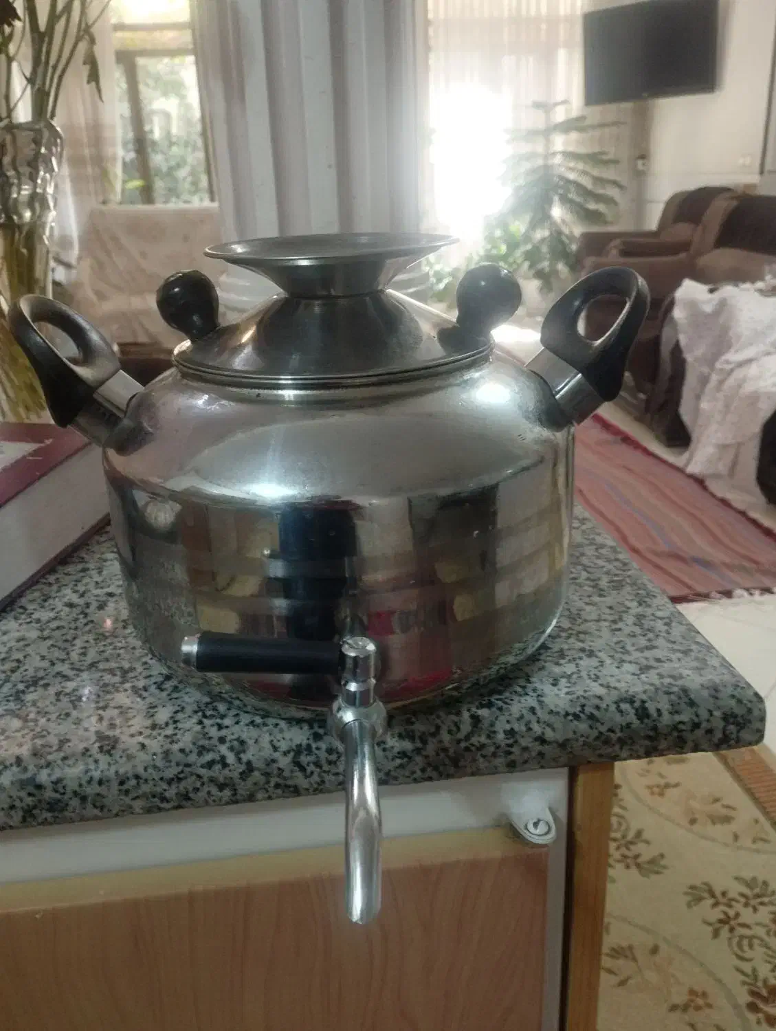 کتری|قوری، کتری، قهوه‌ساز دستی|نجف‌آباد, شریعتی|دیوار