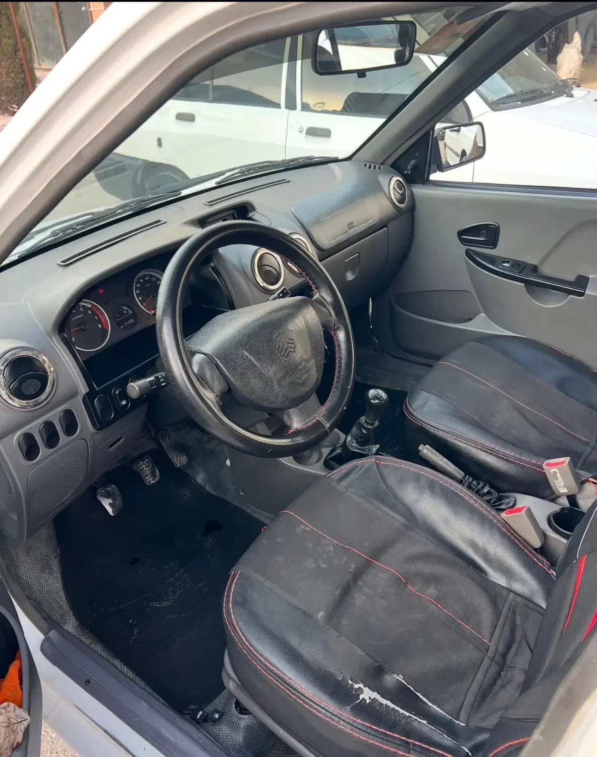 پراید ۹۷|خودرو سواری و وانت|مرودشت, ثبت احوال|دیوار