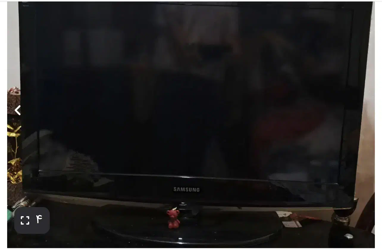 تلویزیون ۳۲ اینچ سامسونگ|تلویزیون و پروژکتور|تبریز, |دیوار