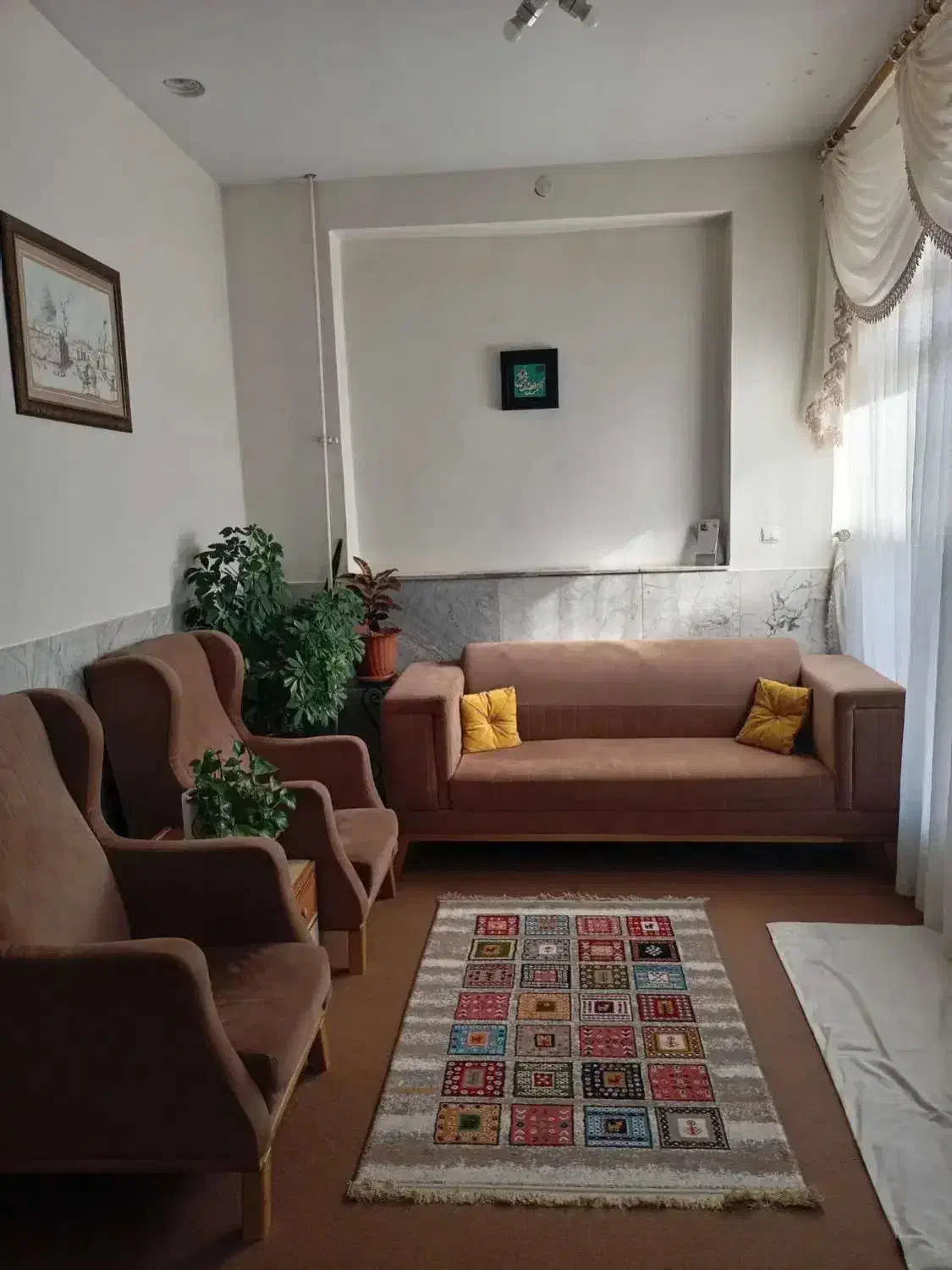 فروش خانه|فروش خانه و ویلا|نجف‌آباد, فاز ۳ شهرک آزادگان|دیوار