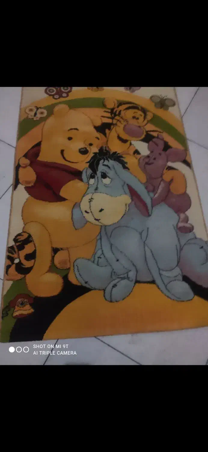 فرش بچگانه|فرش|ماکو, |دیوار