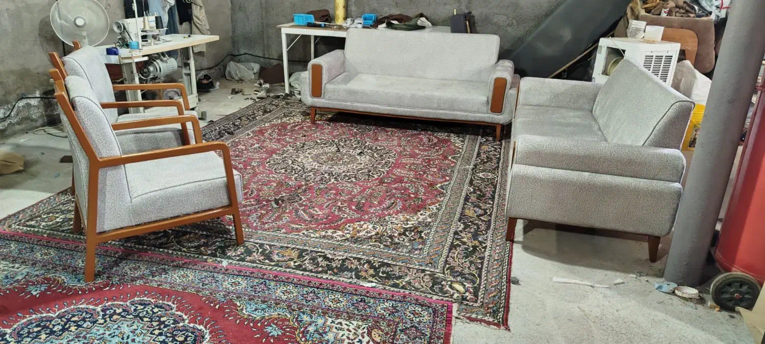 مبل مدل داتیس|مبلمان خانگی و میز عسلی|کرمان, |دیوار