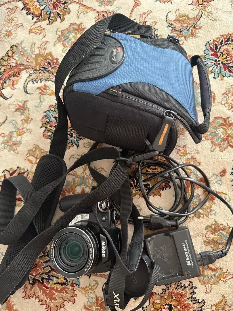 دوربین نیکون|دوربین عکاسی و فیلم‌برداری|مشهد, طلاب|دیوار