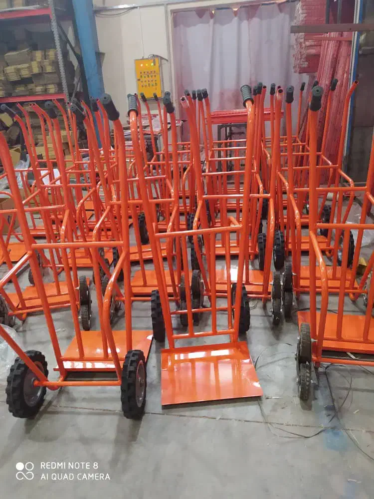 قفسه/گاری حمل بار/گاری پله رو|ابزارآلات|تهران, شهرک فرهنگیان|دیوار