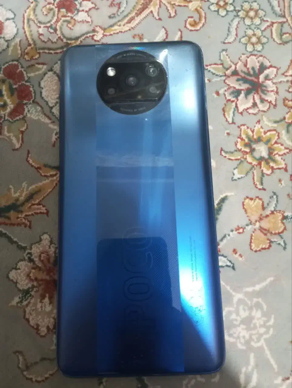 پوکو x3پرو معاوضه|موبایل|تهران, شادآباد|دیوار