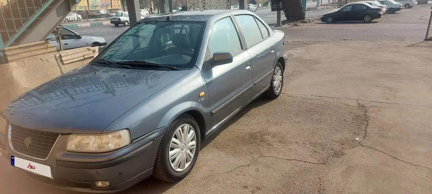 سمند ای اف سون|خودرو سواری و وانت|پاکدشت, خاتون آباد|دیوار