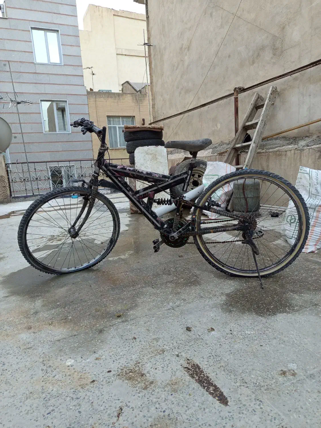 دوچرخه|دوچرخه، اسکیت، اسکوتر|تهران, سلیمانی|دیوار