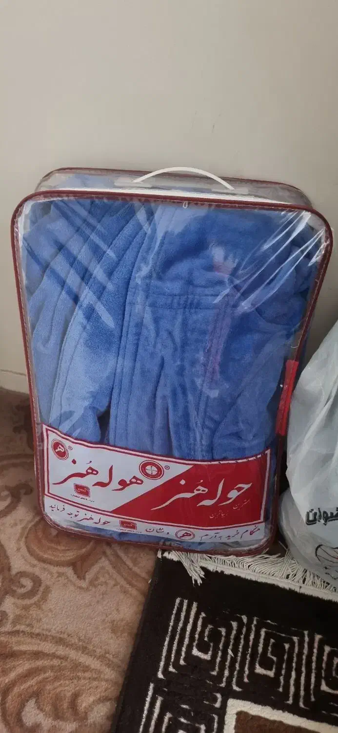 حوله تن پوش نوع سایز لارج و روبالشتی|لوازم حمام|کرج, کرج نو|دیوار