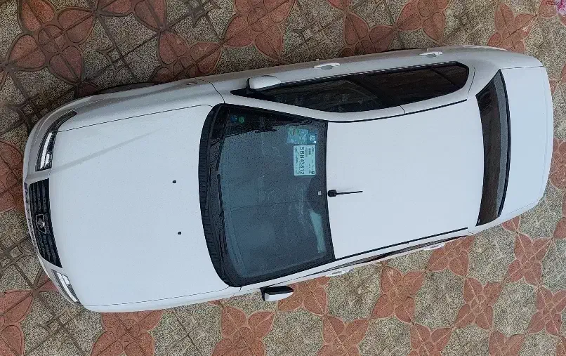 سمند سورن پلاس|خودرو سواری و وانت|پرند, فاز ۴|دیوار