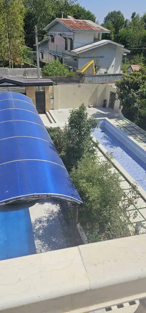 این ویلا خودش یه شهره/1010 متری سند تکبرگ واقعی|فروش خانه و ویلا|رشت, حومه رشت|دیوار