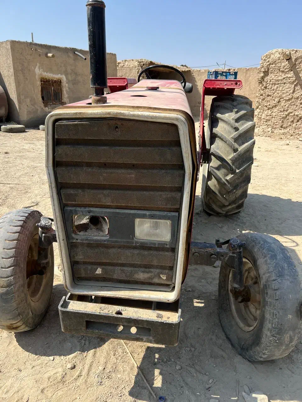 تراکتور 285سوخت فعال سیب سوران|خودرو سنگین|سراوان, |دیوار