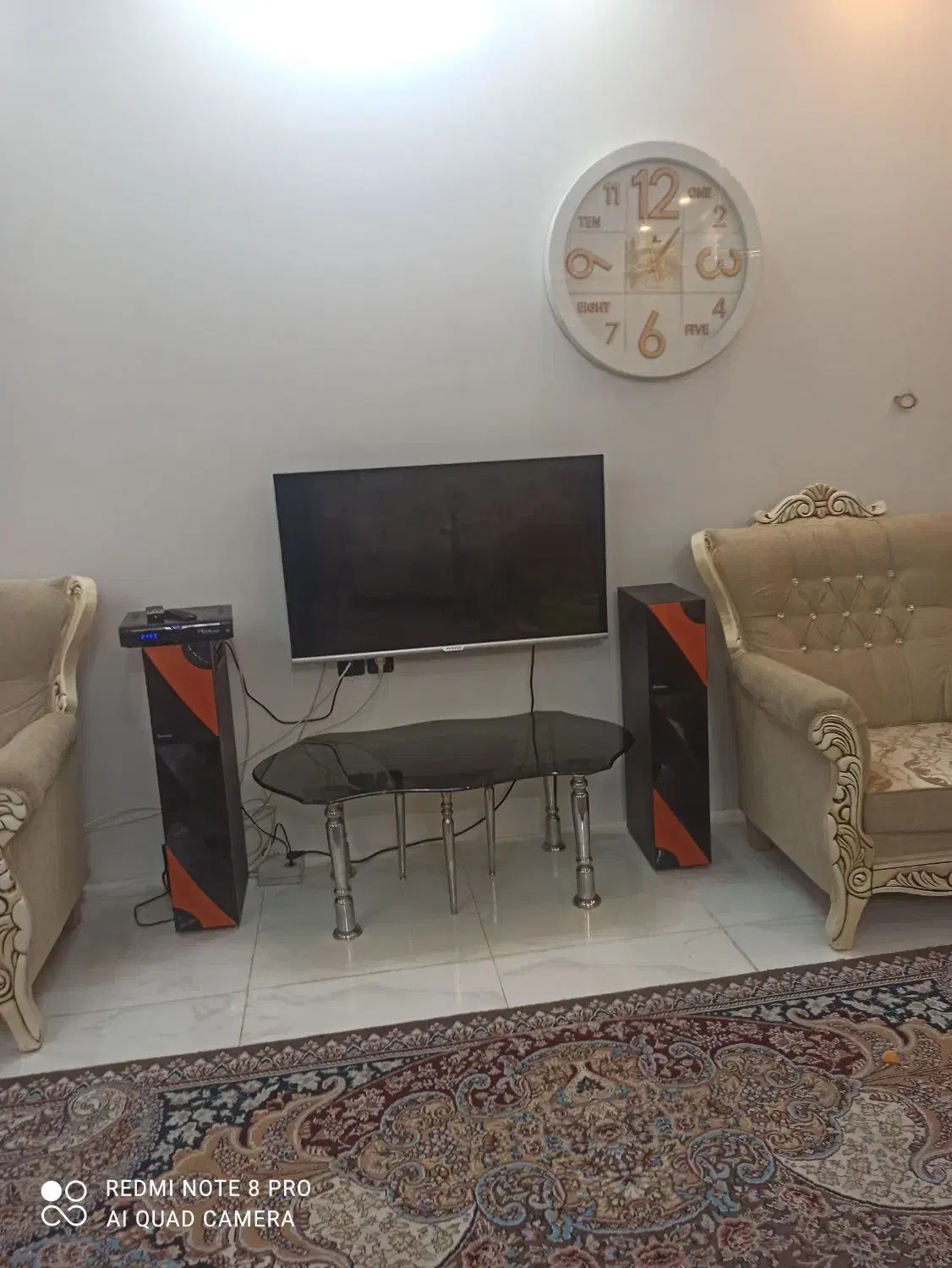 یک واحد اپارتمان مبله رهن کامل|اجارهٔ آپارتمان|مشهد, سپاد|دیوار