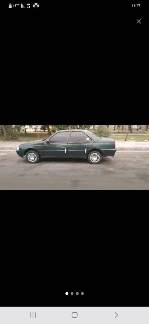 پژو ۴۰۵|خودرو سواری و وانت|خرمآباد, |دیوار