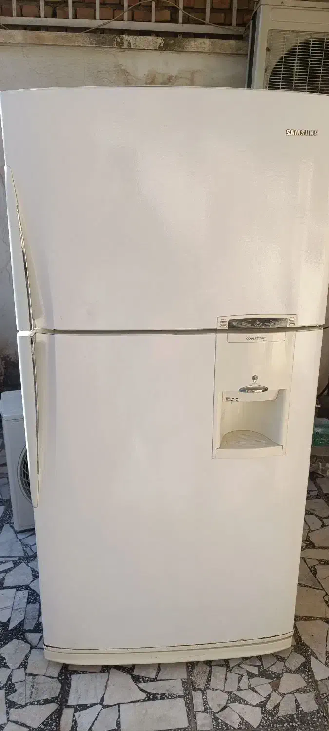 یخچال فریزر اصل کره|یخچال و فریزر|گنبد کاووس, |دیوار