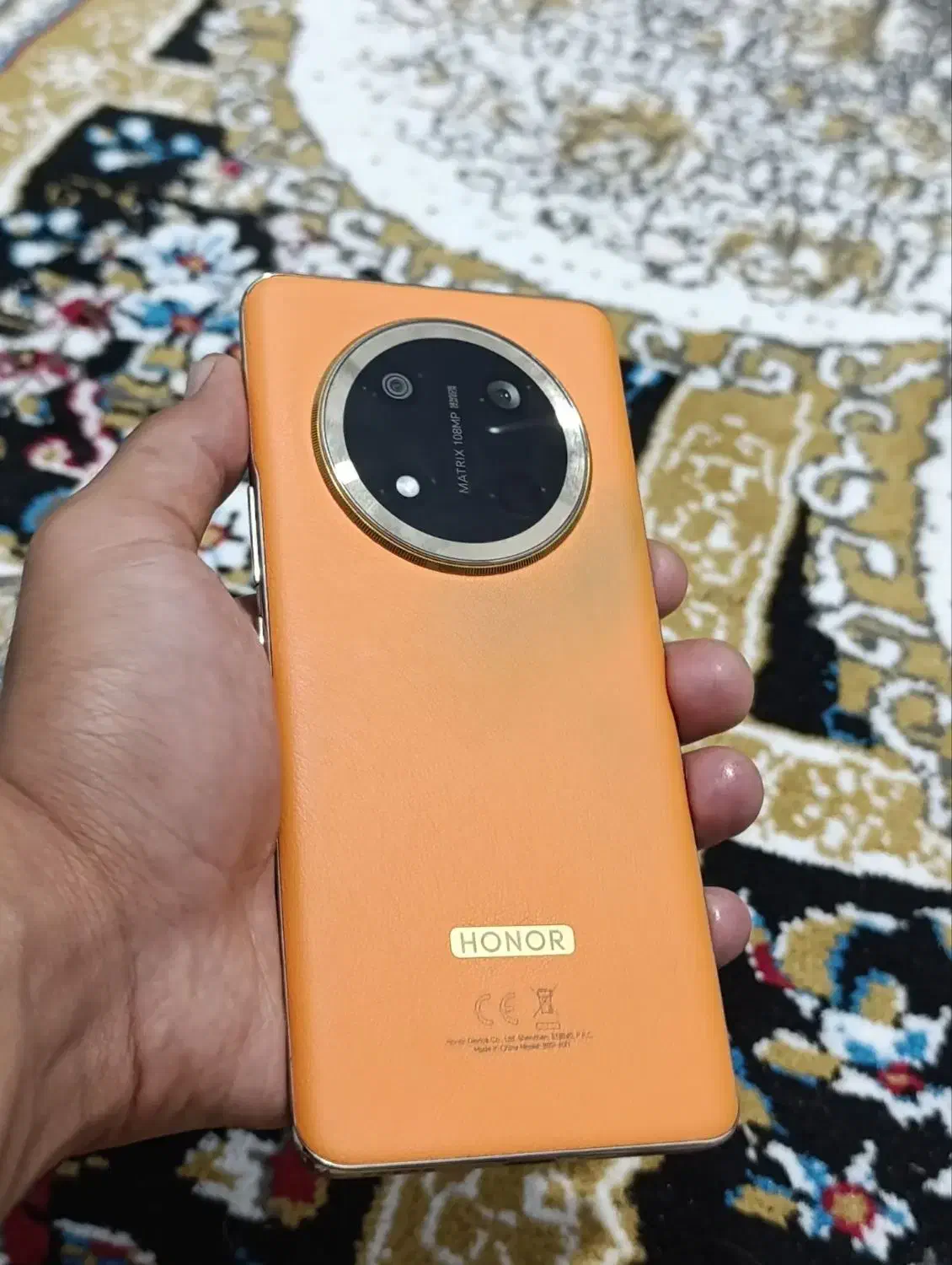 گوشی آنر x9c|موبایل|زاهدان, |دیوار