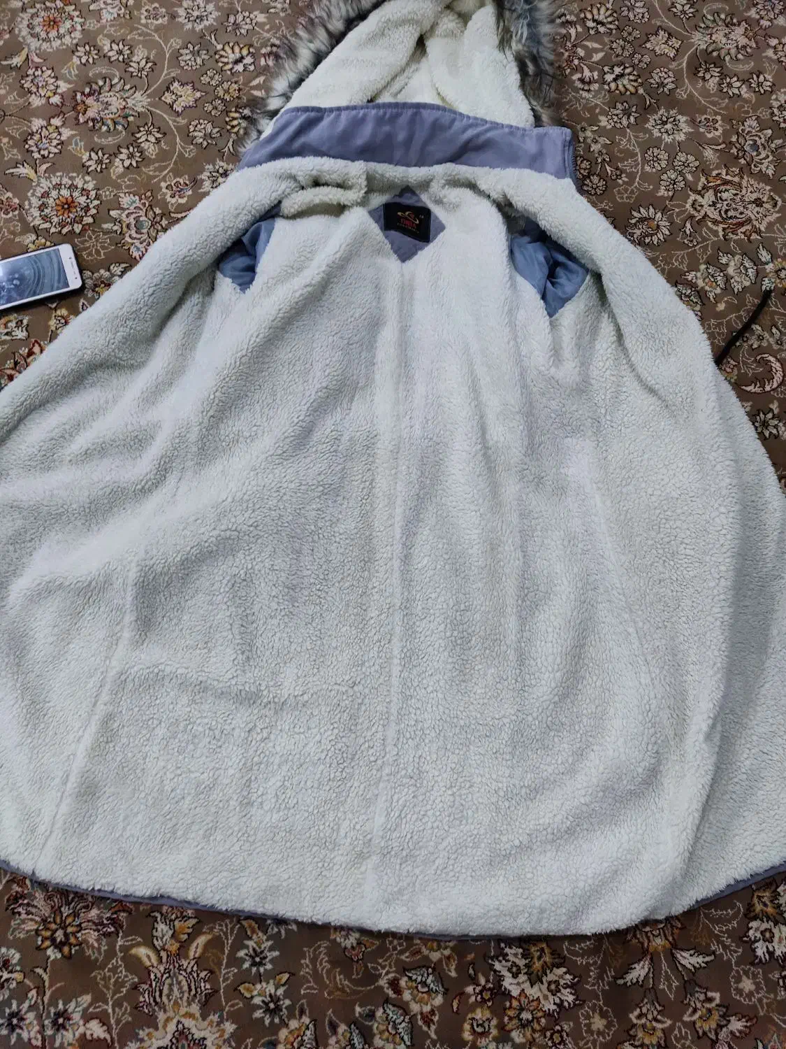 پالتو در حد نو|لباس|کوهدشت, |دیوار