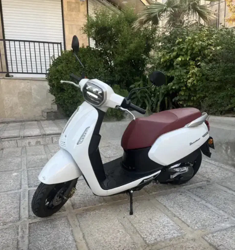 پانارئا پانارا بنلی ۱۲۵ مدل ۱۴۰۴|موتورسیکلت|تهران, تجریش|دیوار