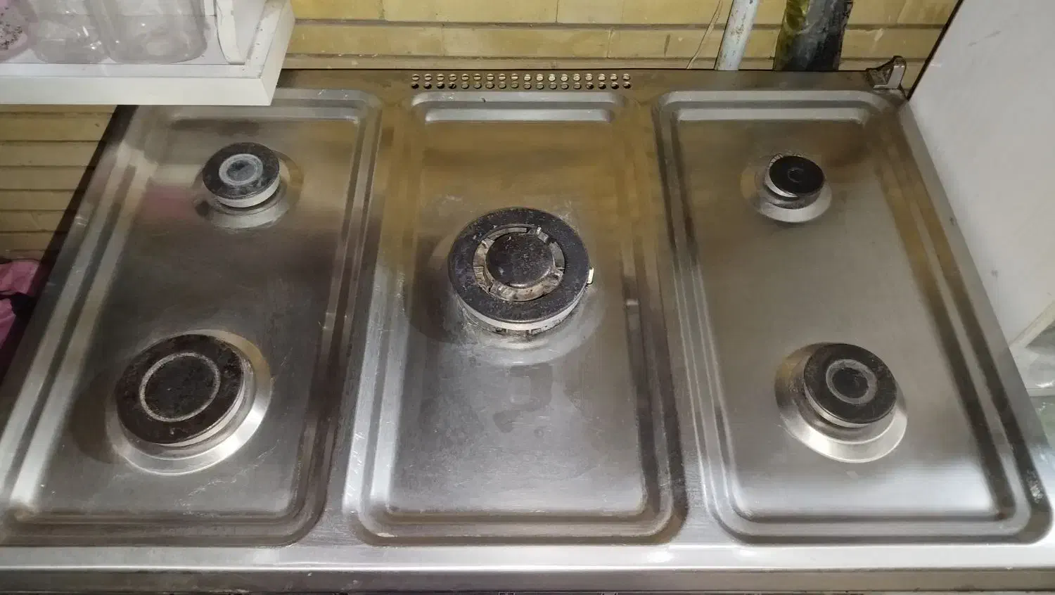 گازفر|اجاق گاز و لوازم برقی پختوپز|علیآباد کتول, |دیوار