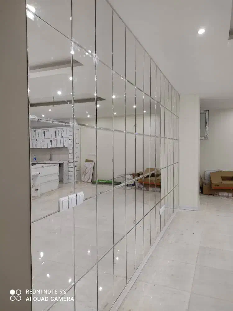 آینه دکوراتیو|آینه|کرج, شهرک بنفشه|دیوار