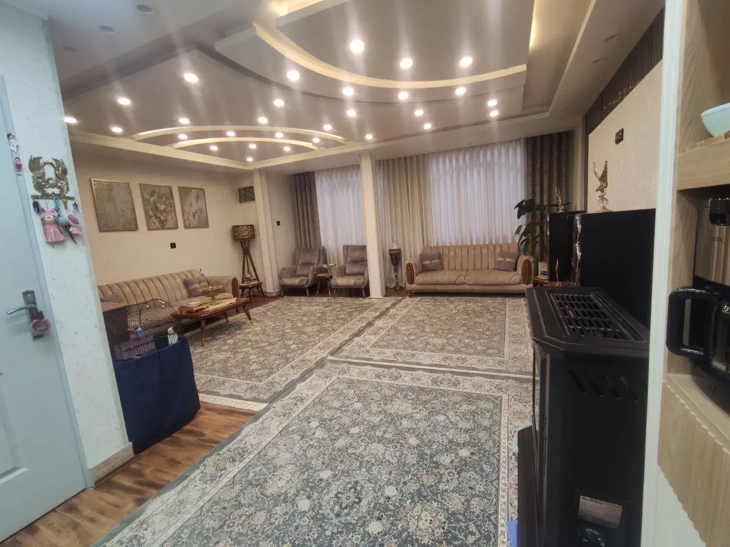 واحد فروشی خیابان آزادگان|فروش آپارتمان|صفادشت, |دیوار