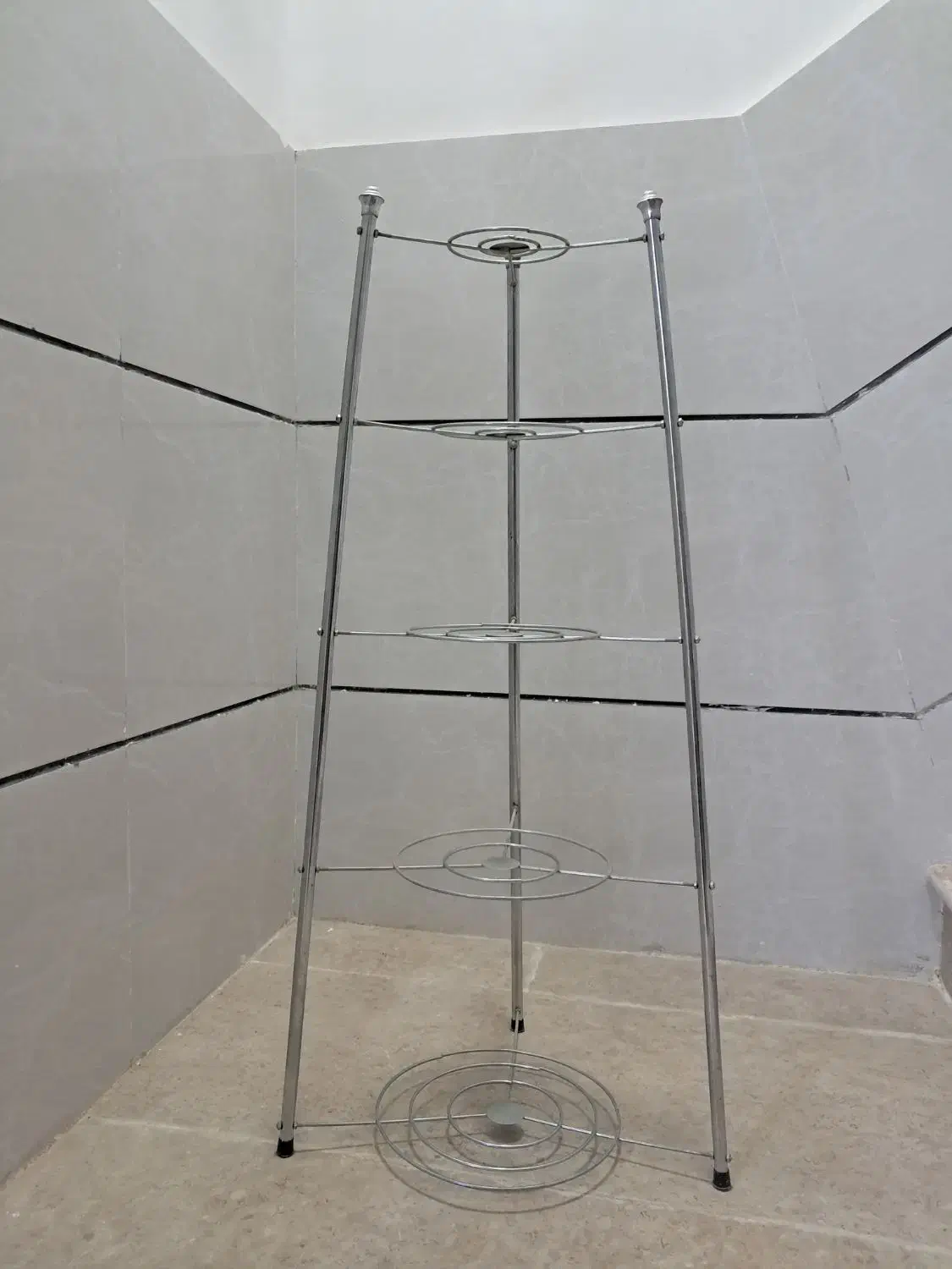 استند قابلمه|آب‌چکان و نظم‌دهنده ظروف|خرمدره, |دیوار