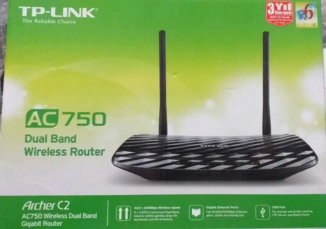 مودم روتر ac750 تی پی لینک|مودم و تجهیزات شبکه|تهران, مولوی|دیوار