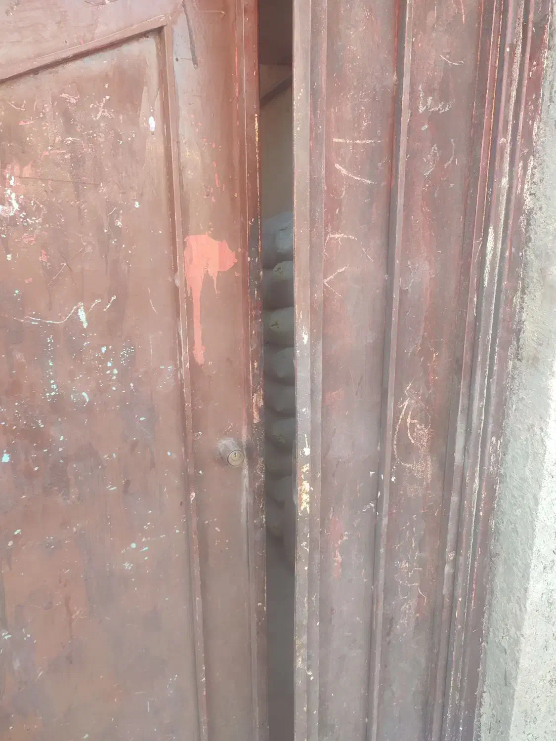 درب حیاط|مصالح و تجهیزات ساختمان|اردبیل, |دیوار