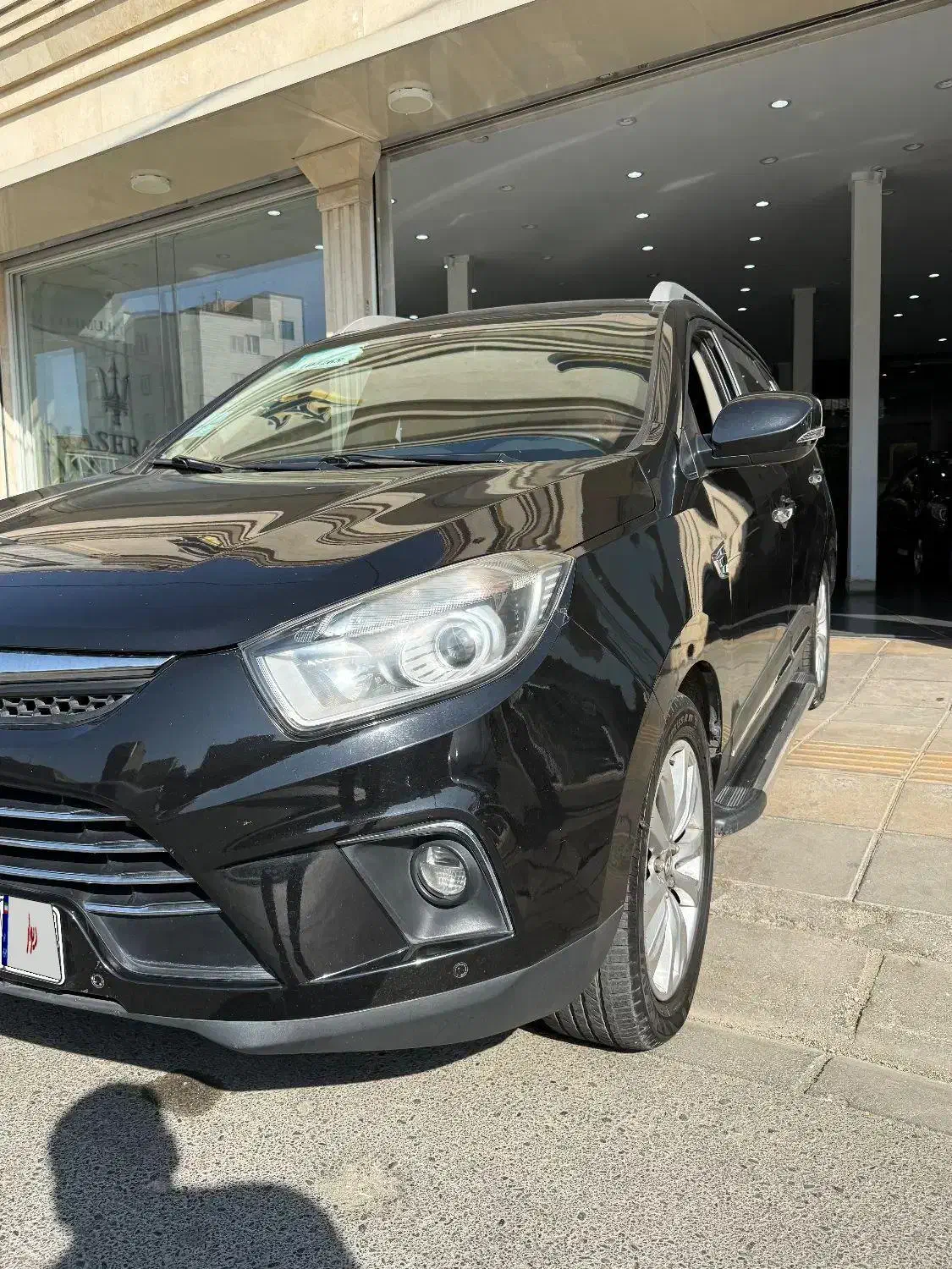 جک S5 مدل ۱۴۰۰|خودرو سواری و وانت|کرج, شهرک ولیعصر|دیوار