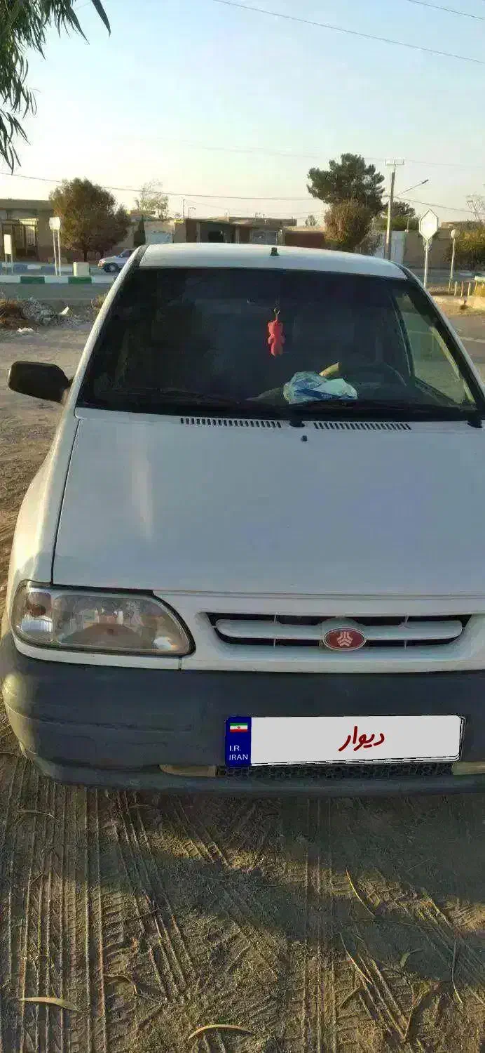 فروش ماشین پراید مدل 99|خودرو سواری و وانت|رفسنجان, |دیوار