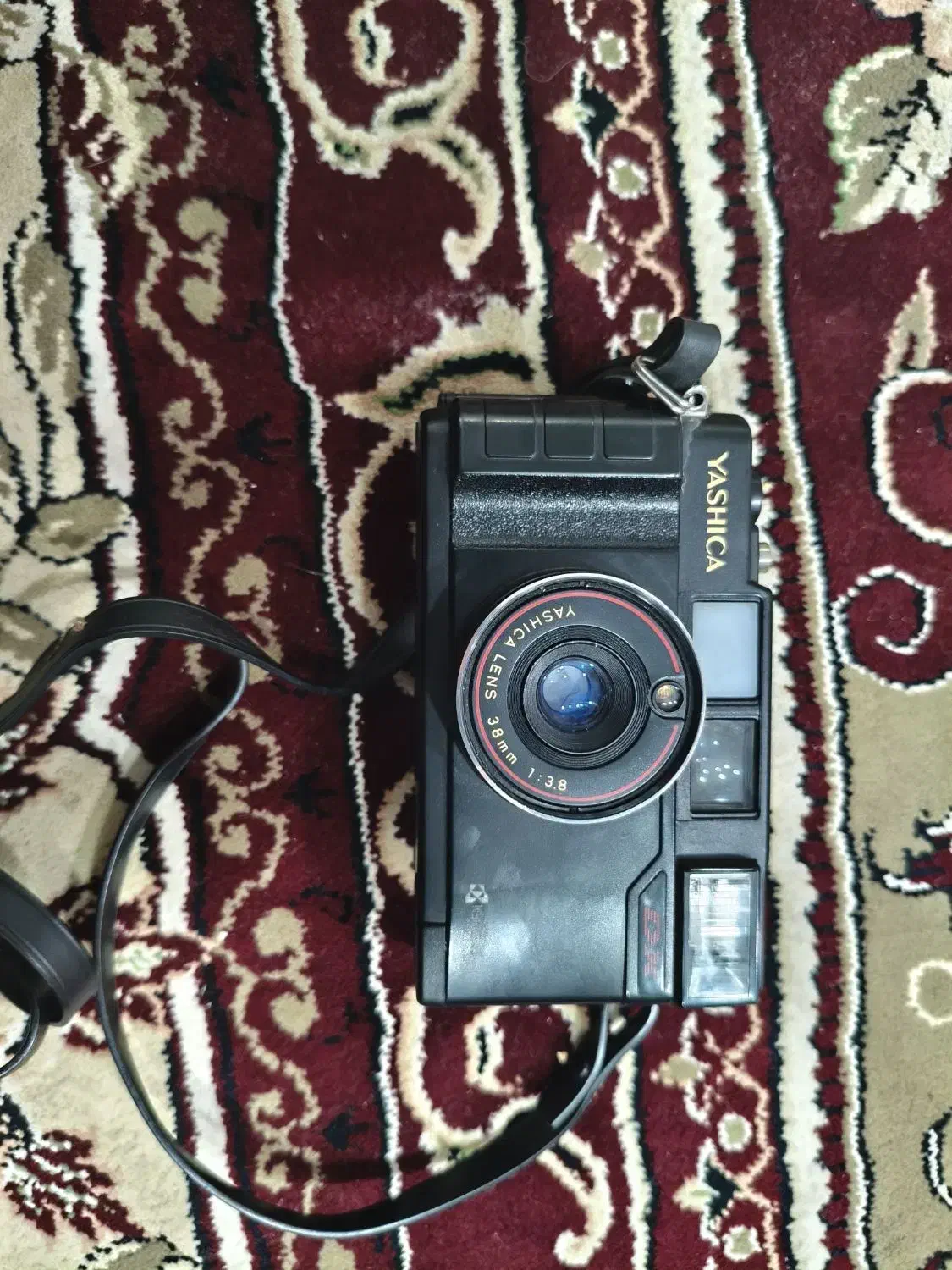 دوربین قدیمی یاشیکا|دوربین عکاسی و فیلمبرداری|یاسوج, |دیوار