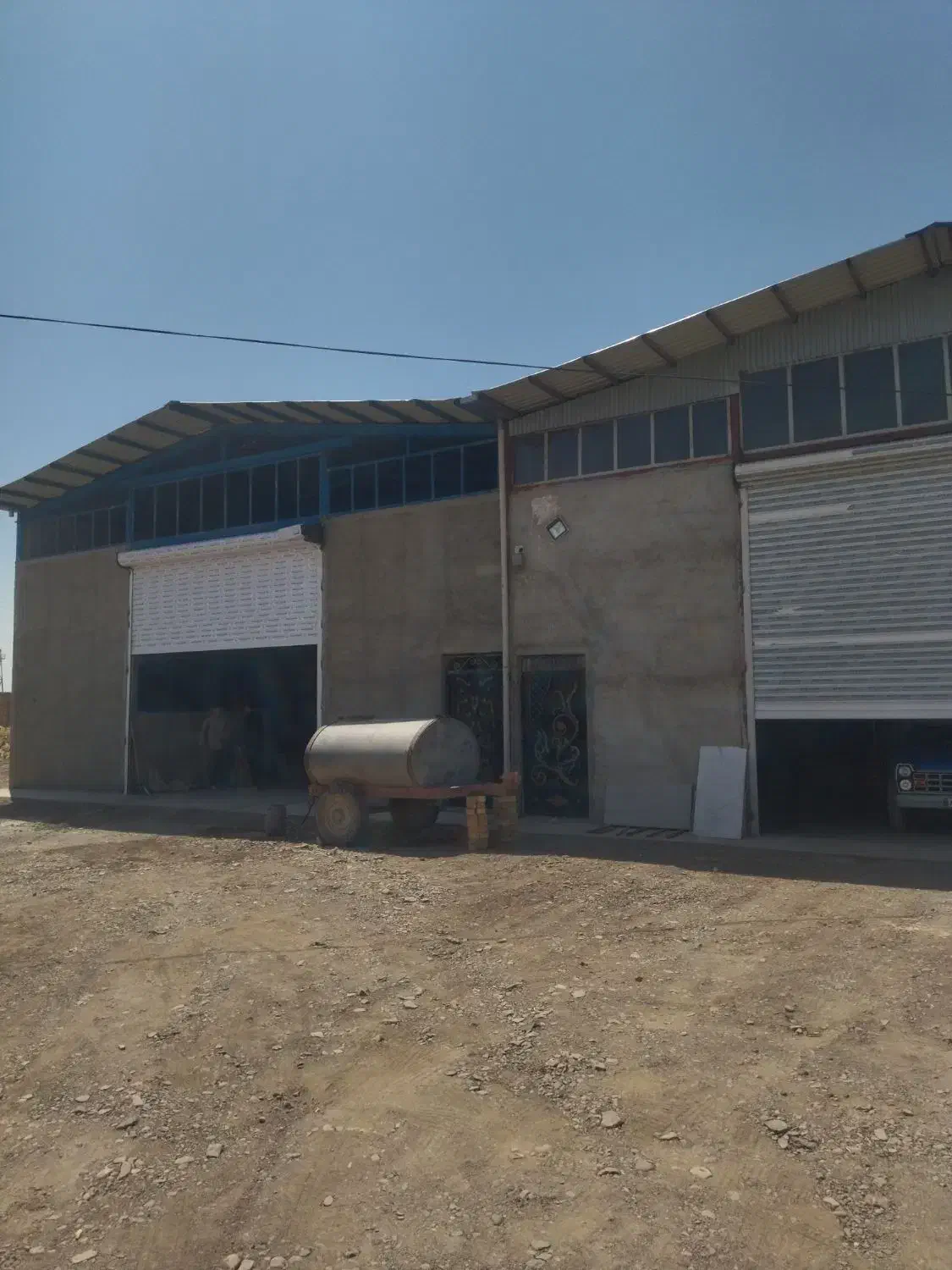 سوله اجاره ای|اجارهٔ دفتر صنعتی، کشاورزی، تجاری|محمدیه-قزوین, |دیوار