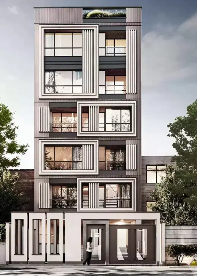 ۱۲۳ متر، آپارتمان ، شهرک یاس|فروش آپارتمان|کرج, شهرک یاس جنوبی|دیوار