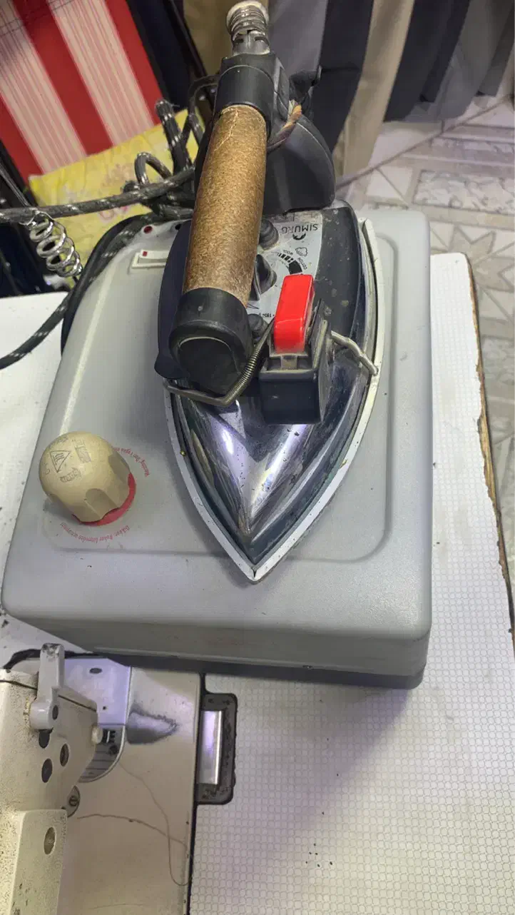 اتو خیاطی|اتو و لوازم اتو|سنندج, |دیوار