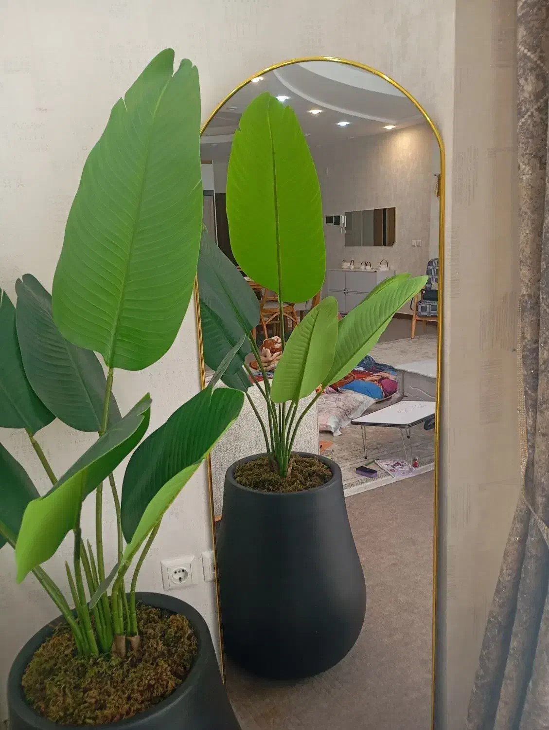 فروش آینه ی قدی کاملا نو|آینه|ایلام, |دیوار