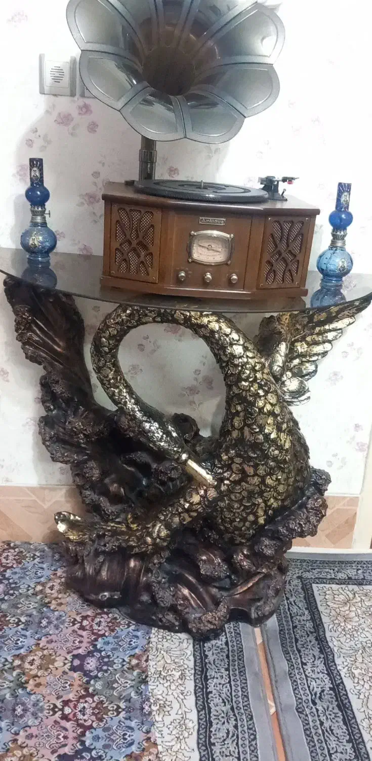 تزیینی|بوفه، ویترین، کنسول|مشهد, فاطمیه|دیوار