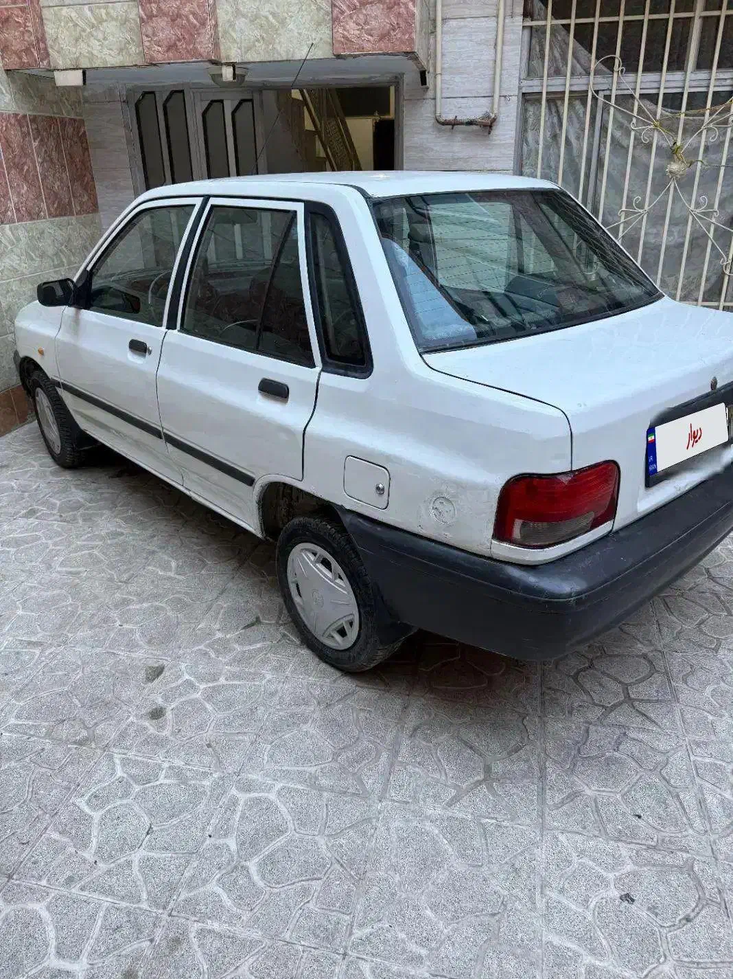 پراید صبا مدل۸۵|خودرو سواری و وانت|مشهد, مصلی (کارمندان اول)|دیوار