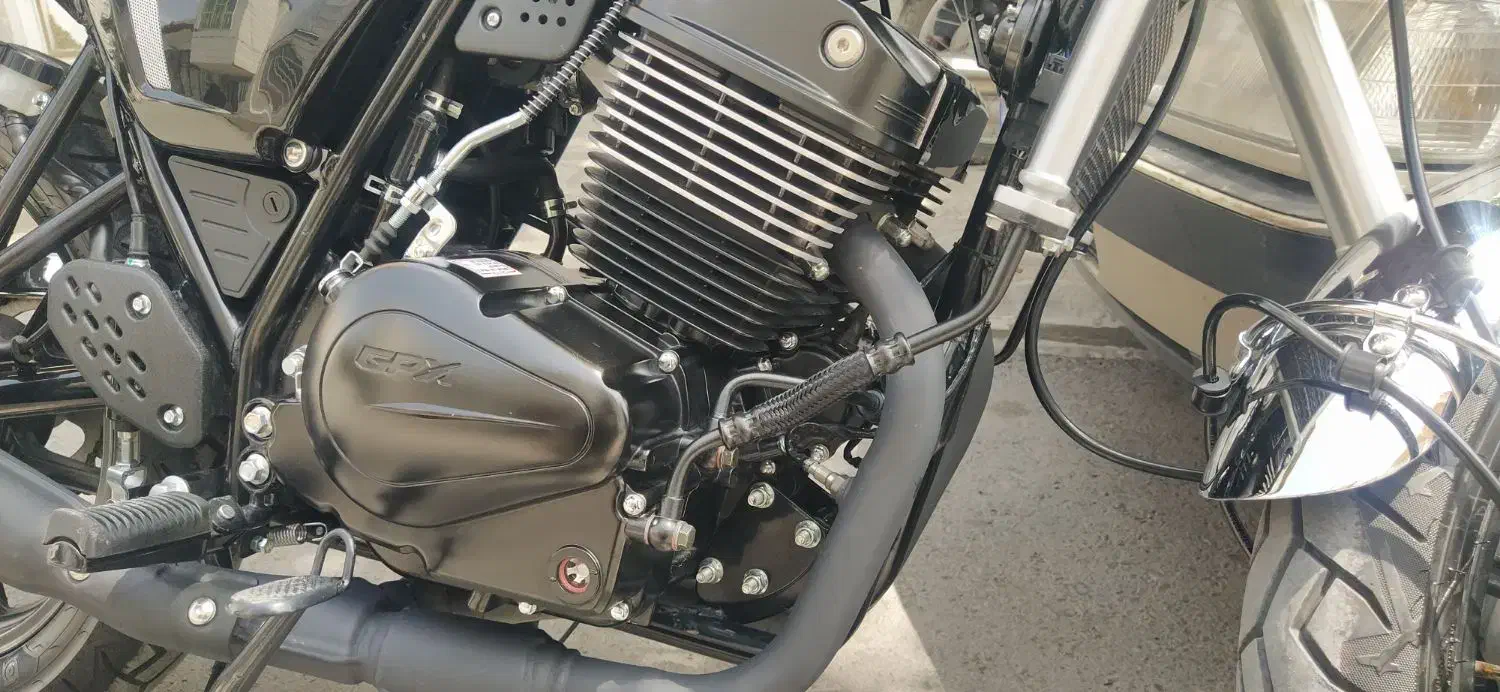 موتور سنگین|موتورسیکلت|تهران, شهرک رضویه|دیوار