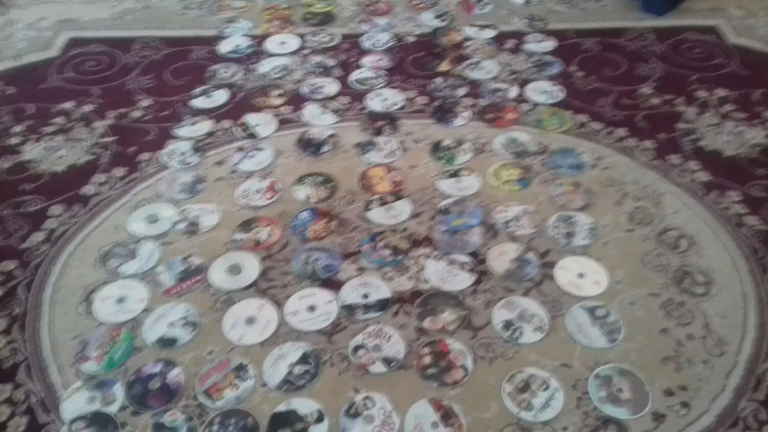 سی دی نو فروشی|فیلم و موسیقی|بیرجند, |دیوار