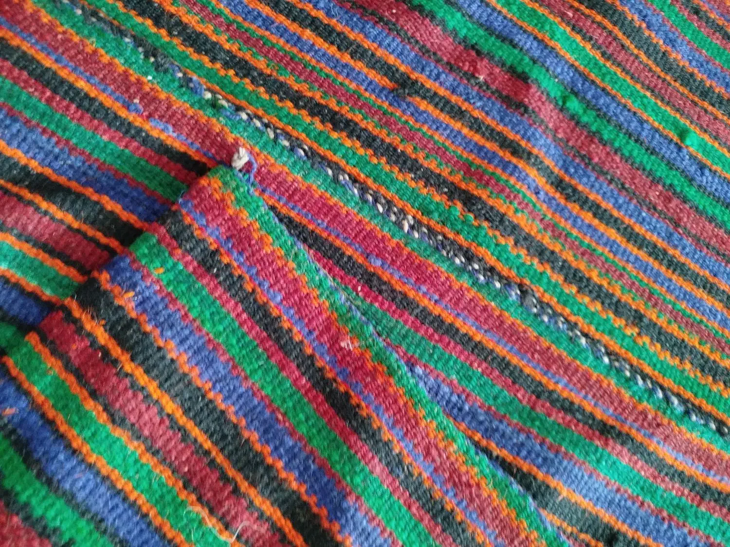 حاجیم|گلیم، جاجیم، گبه|شهریار, شهریار|دیوار