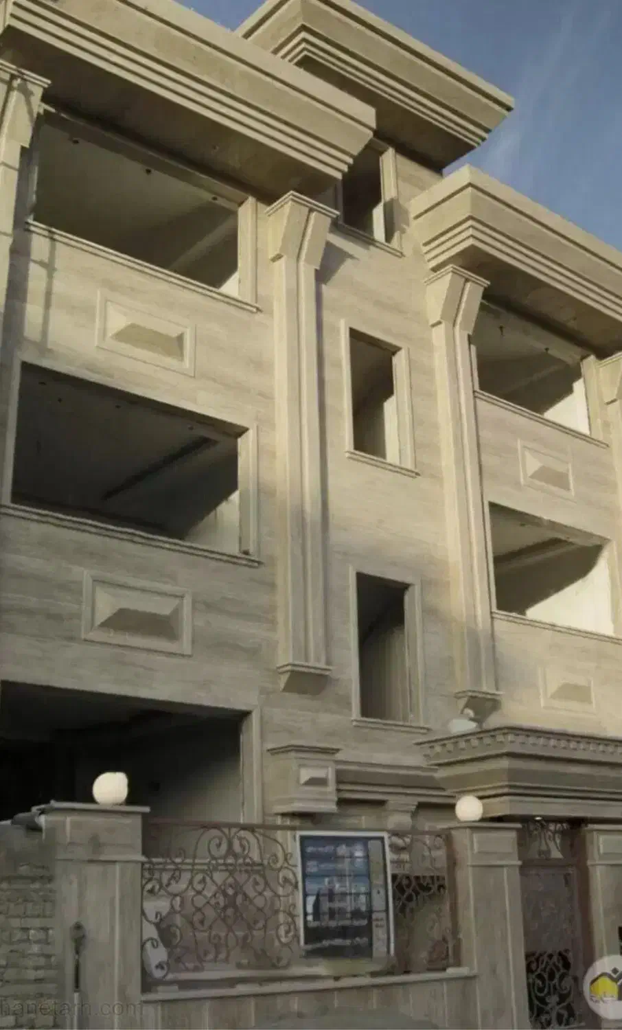 کاشی کاری. نما ساختمان|خدمات پیشه و مهارت|خوی, |دیوار