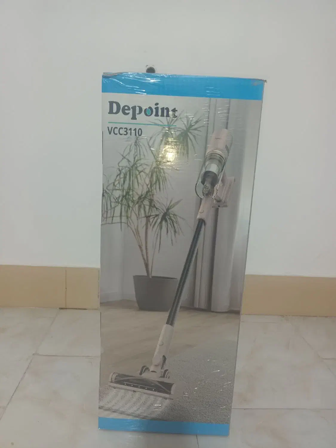 جاروشارژی دیپوینت|جاروبرقی، جارو شارژی، بخارشو|پیشوا, |دیوار