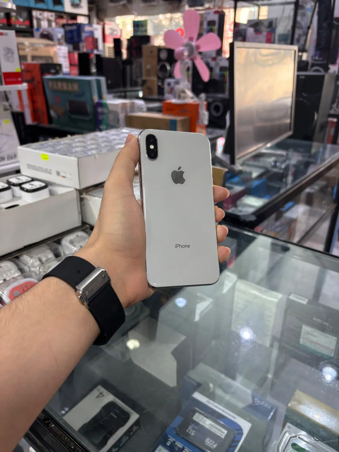 Iphone x 256|موبایل|کرمان, |دیوار